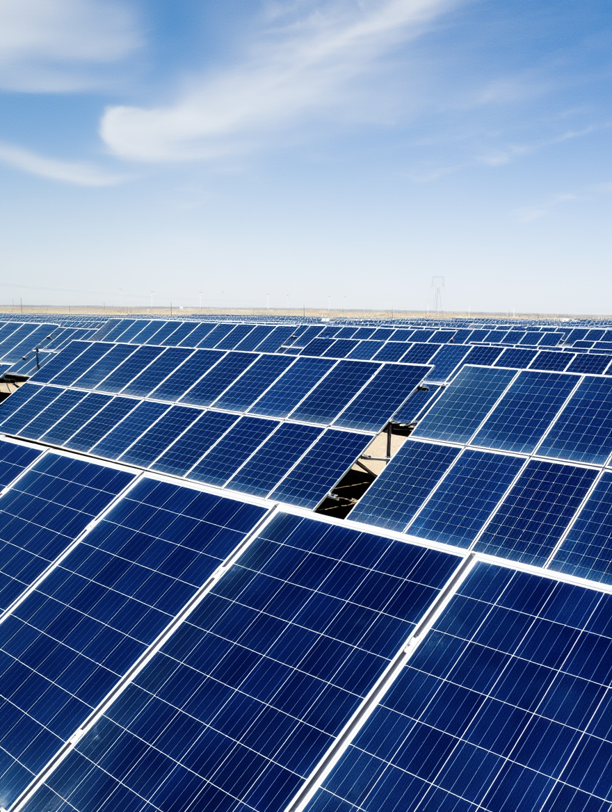 Solar & Infra